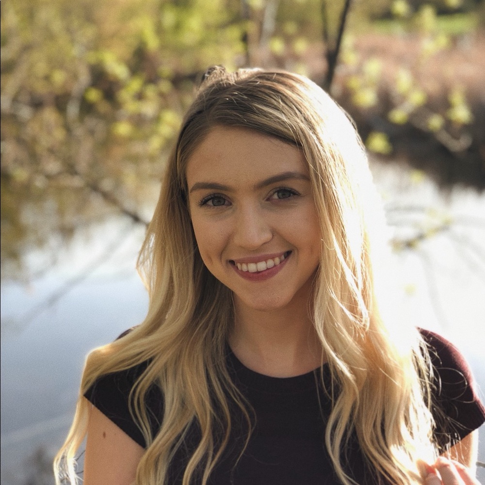 Meet your Posher, Jenna